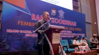 Prof Jufri Jadi Pembicara Road Safety di Rakor Binops Lantas Polda