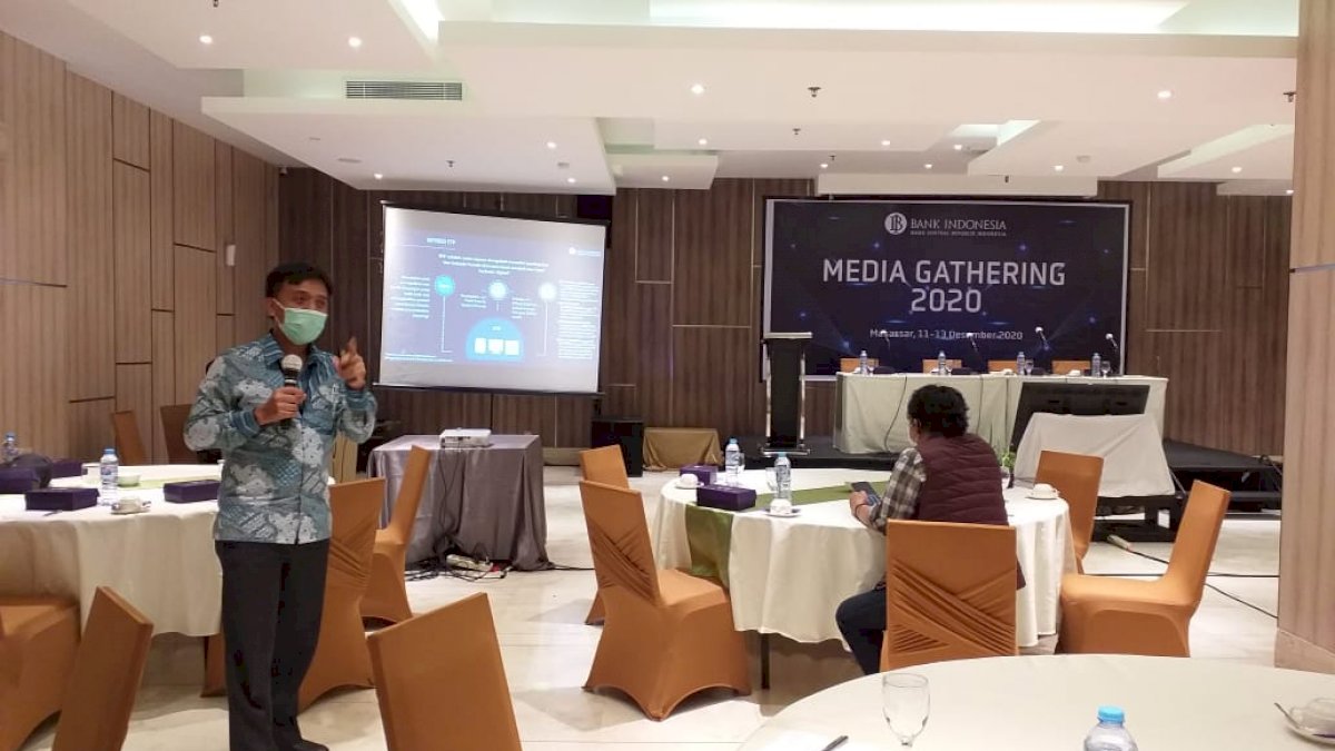 BI Kenalkan 5 Visi Sistem Pembayaran Indonesia pada 2025