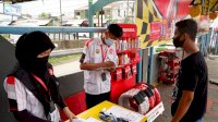 Layanan Ride Thru Asmo Sulsel Kini Hadir di Gowa