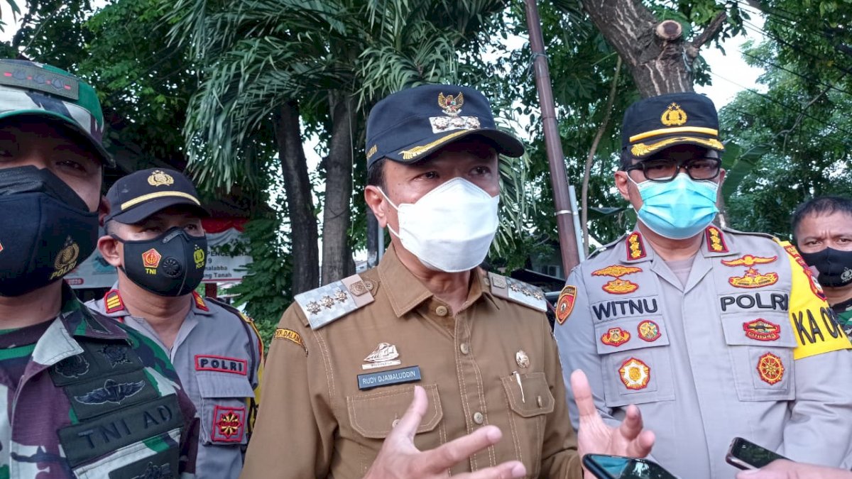 Pemkot Larang Perayaan Malam Tahun Baru, Sanksi Pidana Menanti Bagi Pelanggar