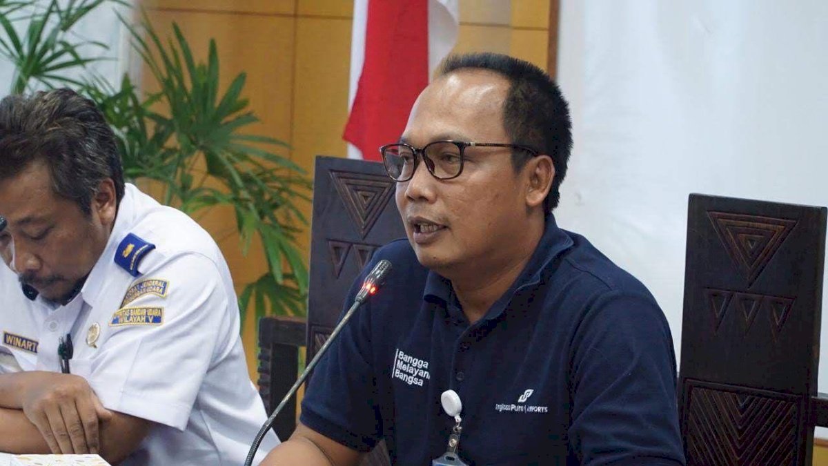 Bandara Internasional Sultan Hasanuddin Sediakan Layanan Rapid Tes Antigen Bagi Penumpang