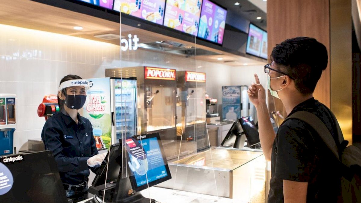 Buka Kembali, Cinepolis Cinemas Phinisi Point Bisa Dirental