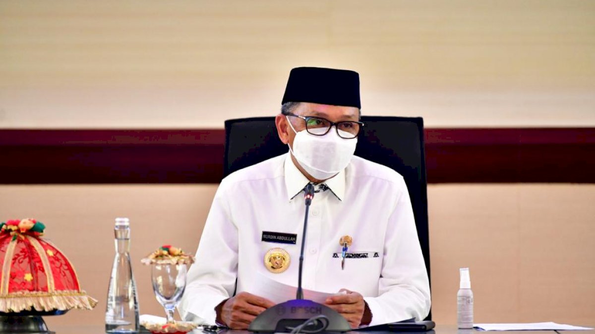 Kasus Covid-19 di Sulsel Kembali Meningkat, Perayaan Tahun Baru 2021 Ditiadakan