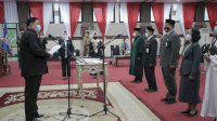 Dorong Akuntabilitas Kinerja ASN, Sekprov Abdul Hayat Lantik 70 Pejabat Fungsional