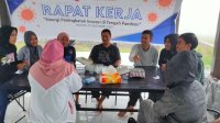 Sambut Tahun 2021, Raker Sulselsatu.com Usung Tema Inovasi di Tengah Pandemi