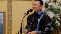 Ketua MPR RI Sampaikan ke Gubernur Sulsel, Vaksin Covid-19 Gratis