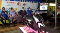 Yamaha Luncurkan Matik Multiguna Gear 125
