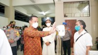 Umat Kristiani di Sulsel Patuh Protokol Kesehatan, Wagub Sampaikan Apresiasi
