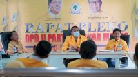 Suhartina Bohari Menguat Pimpin Golkar Maros