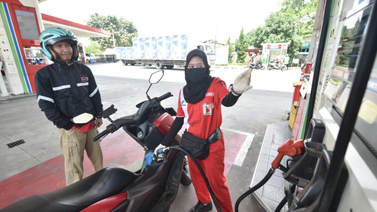 Libur Panjang Natal, Masyarakat Cenderung Pilih BBM Berkualitas
