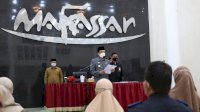 Rudy Minta ke Pejabat Fungsional Baru Dilantik Agar Kerja Ekstra Lawan Pandemi