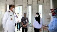 Gubernur Sulsel Apresiasi Pengerjaan Huntap Bagi Korban Bencana di Luwu Utara