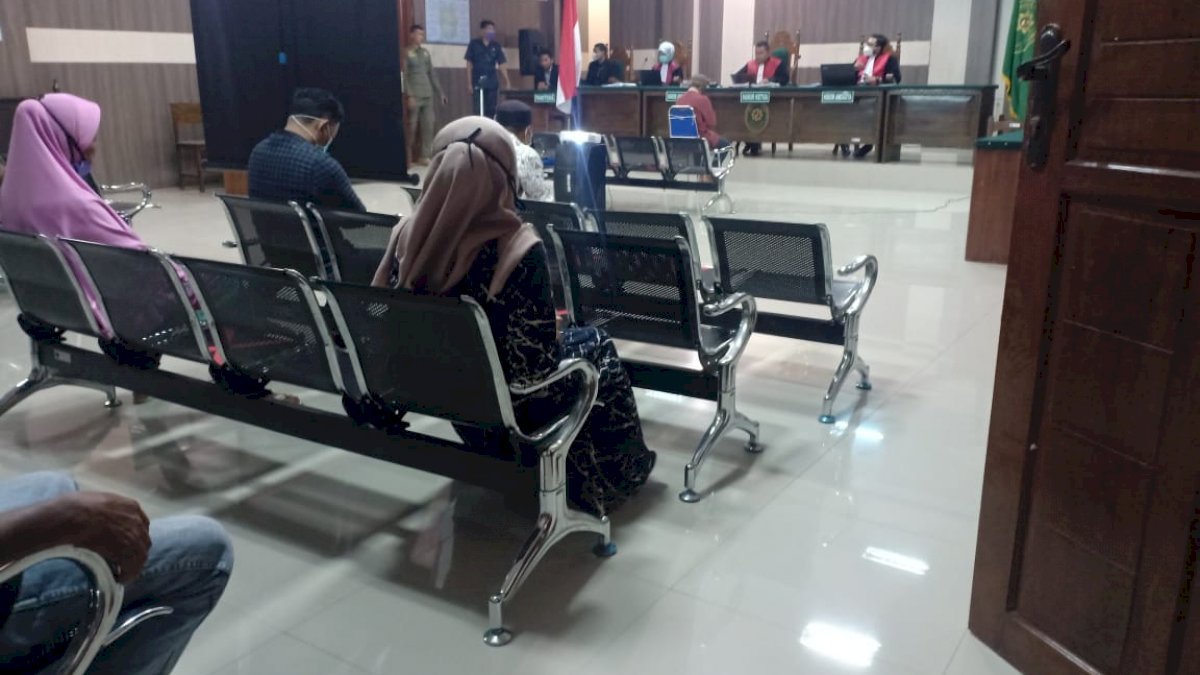 Tidak Terbukti Palsukan Dokumen, Mantan Wabup Jeneponto Divonis Bebas 