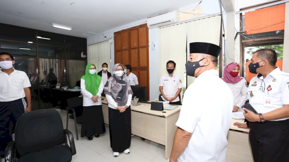 Wabup Gowa Harap ASN Tidak Tambah Libur