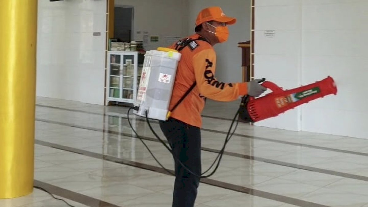 Terbukti! Relawan ADAMA Bukan Hanya Peduli saat Ada Momentum Politik