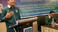 Azhar Arsyad Sebut Muswil PKB Ajang Panaskan Mesin Jelang Pilgub Sulsel