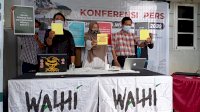Walhi Sulsel Sebut Pemerintah Aktor dalam Perusakan Lingkungan
