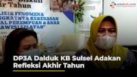 VIDEO: DP3A Dalduk KB Sulsel Adakan Diskusi Refleksi Akhir Tahun