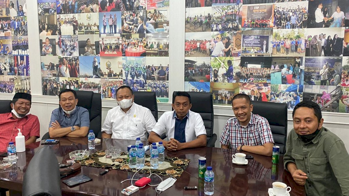 Mizar Roem Dijadwalkan Dilantik Jadi Legislator Sulsel Malam Ini
