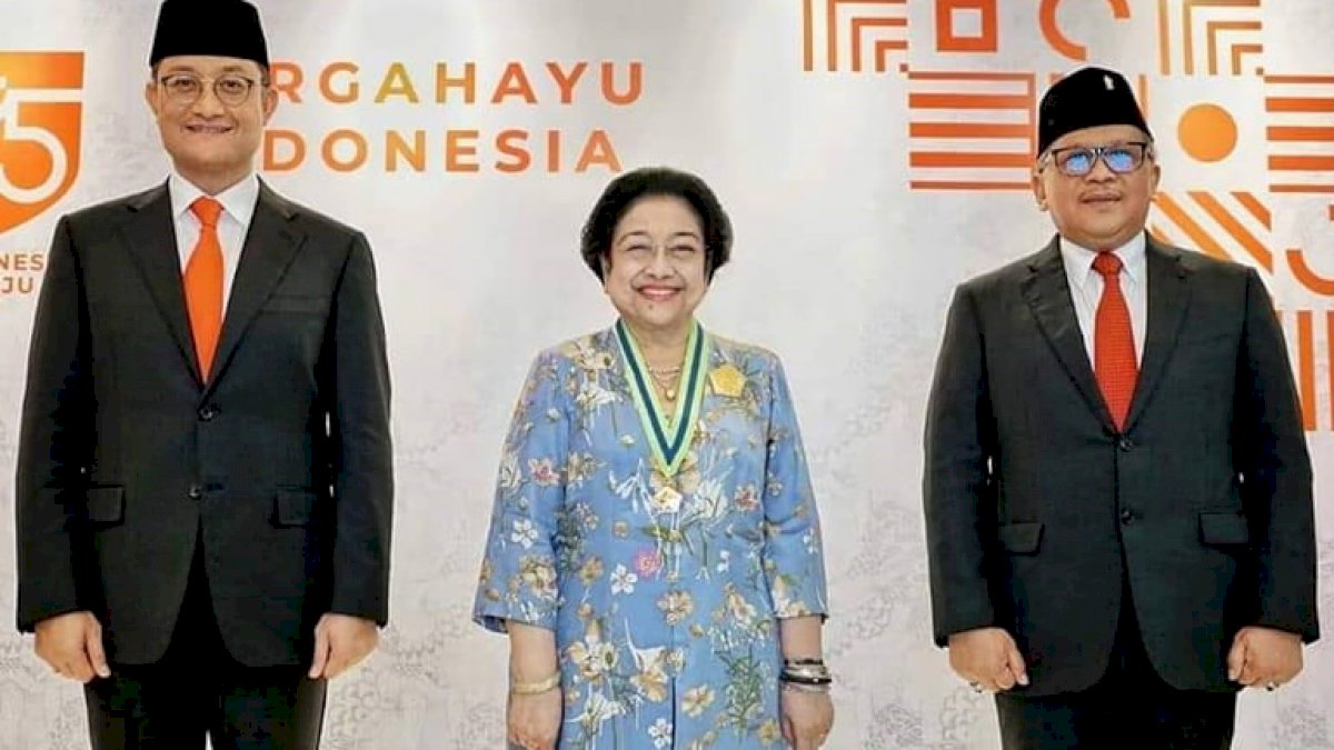 Giliran Anak Buah Megawati Dicokok KPK