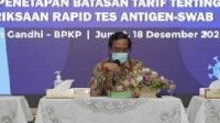 Tok! Pemerintah Tetapkan Batasan Tarif Untuk Rapid Test Antigen-Swab