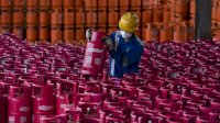 Pertamina Siagakan Agen dan Pangkalan, Jamin Pasokan LPG Aman Jelang Libur Tahun Baru
