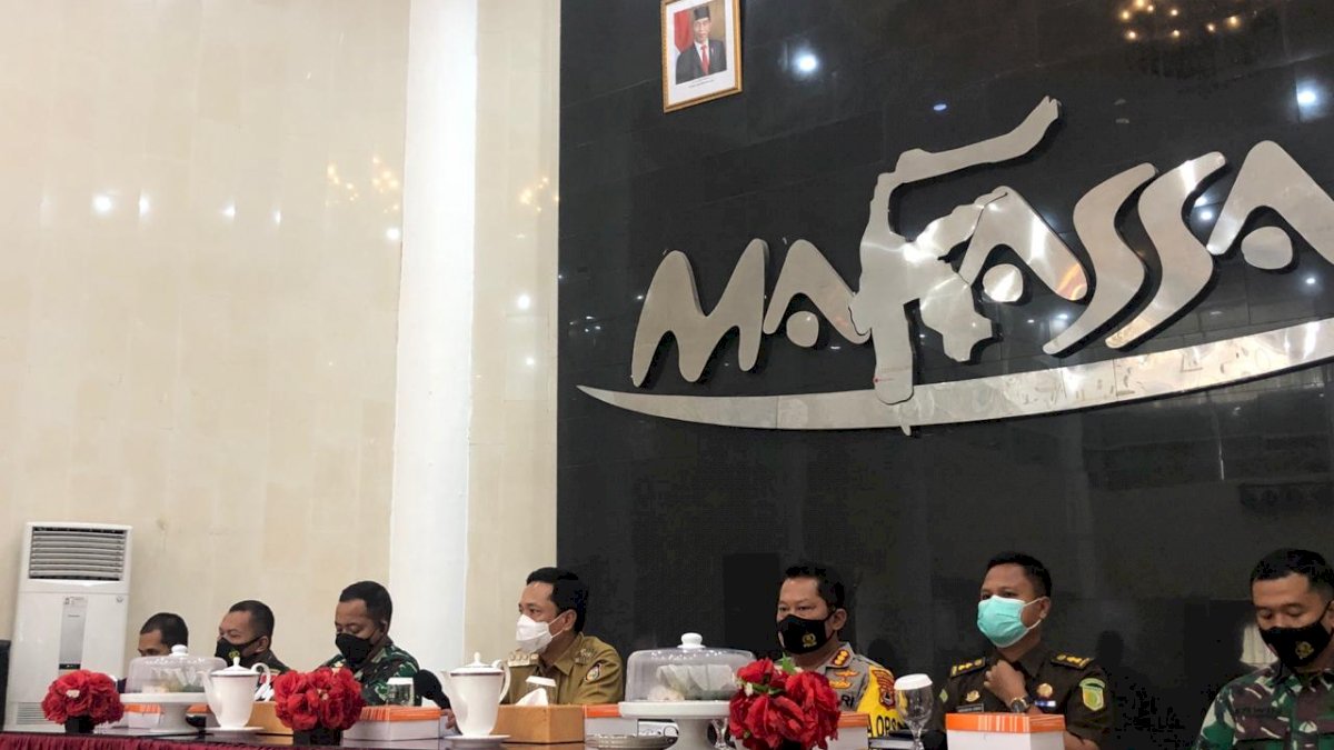 Tegas! Pj Wali Kota Makassar Siapkan Sanksi Bagi Pelanggar Protokol Kesehatan