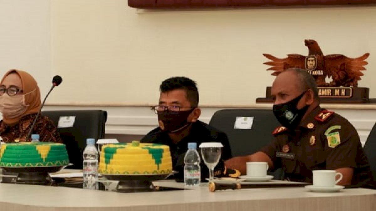 Perlihatkan Hasil Swab Sebelum Masuk Kota Palopo