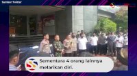 VIDEO: 6 Laskar FPI Tewas Tertembak di Tol Cikampek, Begini Penjelasan Polisi