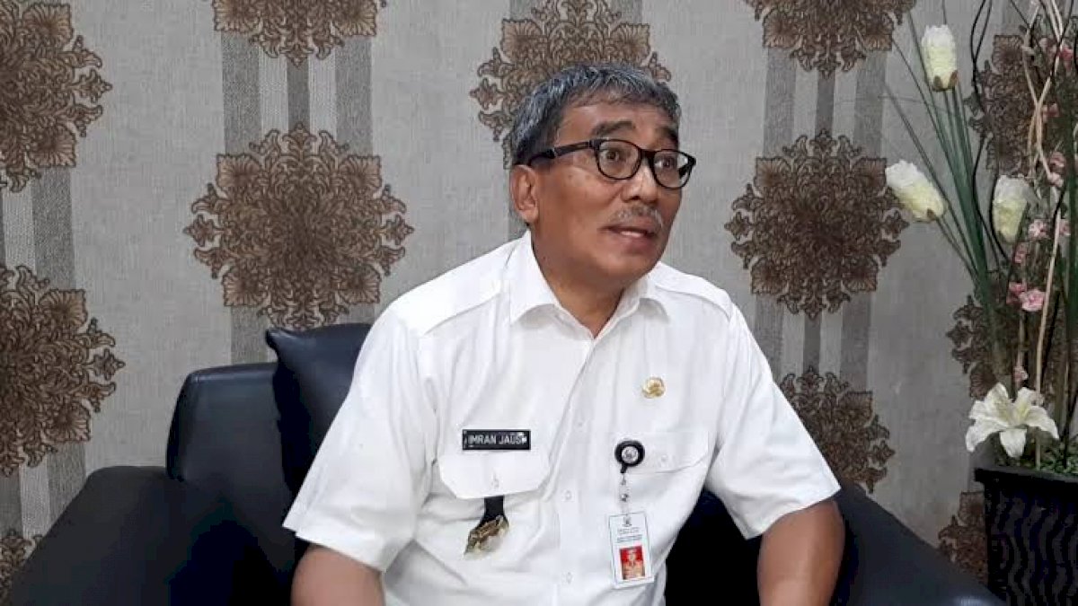 Satu Pejabat Pemkot Makassar Sudah Ajukan Berkas Usulan Pindah ke Pemprov