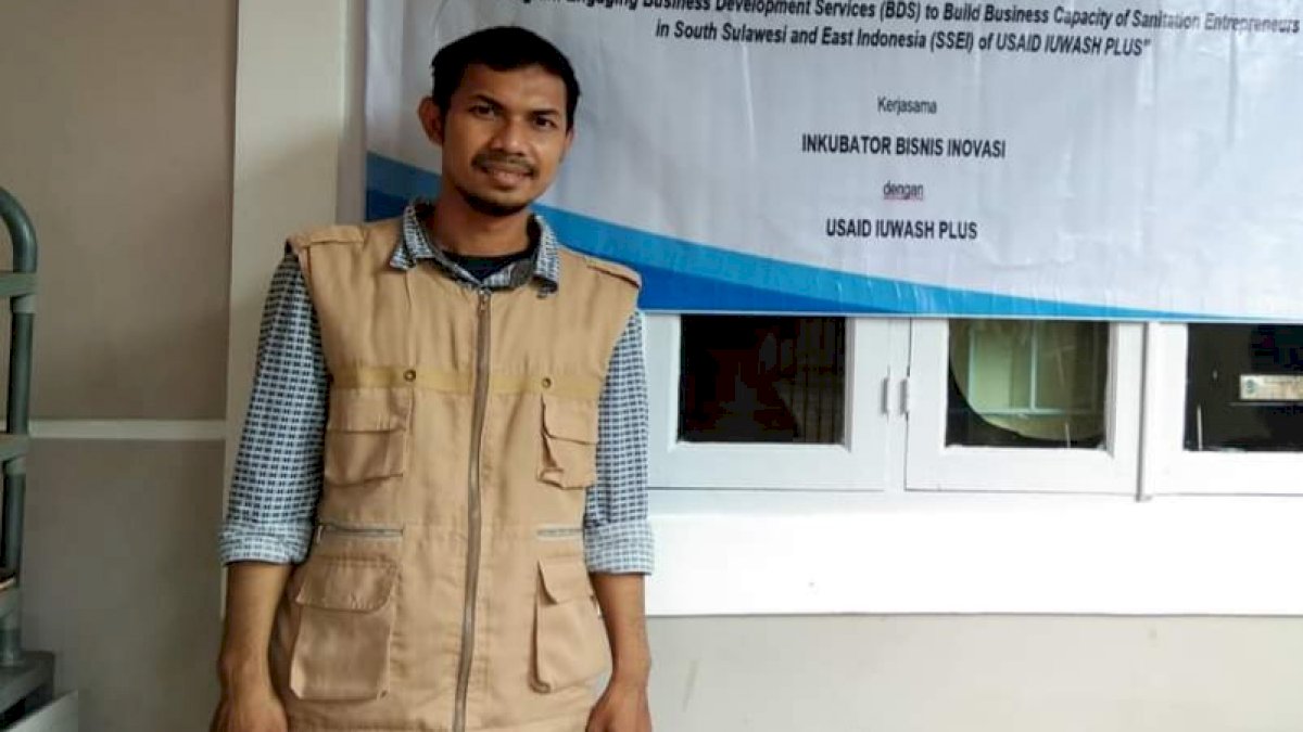 Siap Maju di Musda KNPI Makassar, Ini 8 Program yang Ditawarkan Akbar Hadi