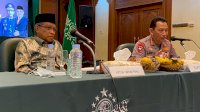 Ketum PBNU Sebut Kapolri Listyo Sigit Dekat dengan Ulama