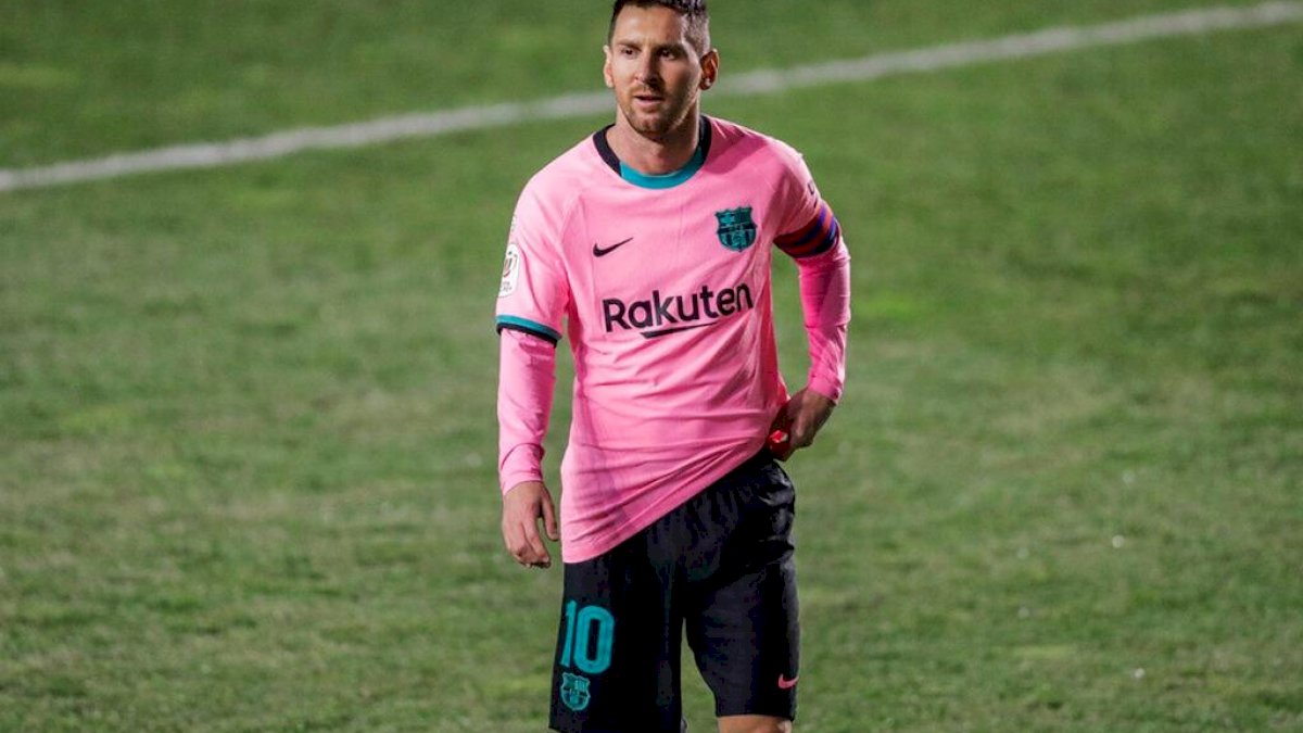 Kesalahan Barcelona: Tak Jual Messi Saat Masih Terikat Kontrak