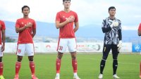 Bek Timnas Indonesia U-19 Elkan Baggot Tolak 2 Klub Premier League