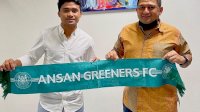 PSM Resmi Lepas Asnawi ke Ansan Greneers