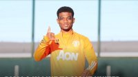Ole Pastikan Hari Ini Debut Diallo Lawan Liverpool