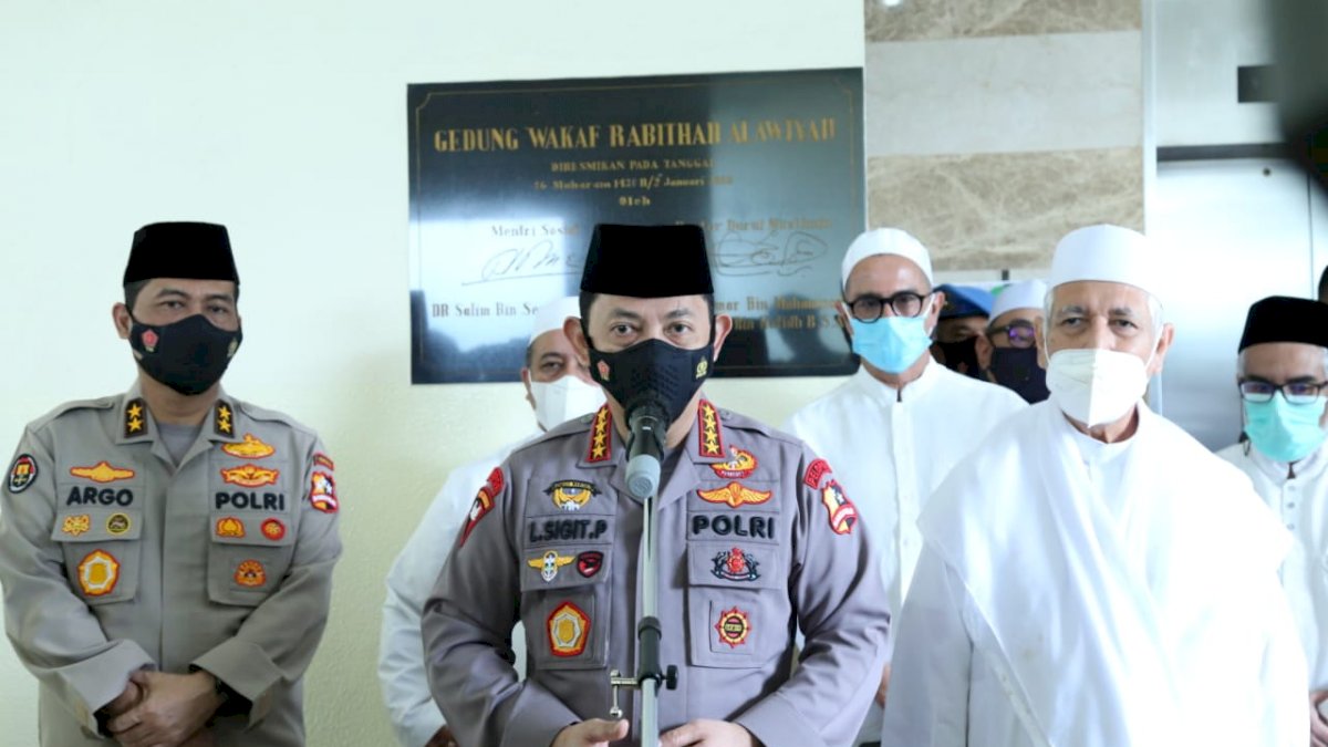 Kompolnas Apresiasi Silaturahim Kapolri dengan Ormas Islam