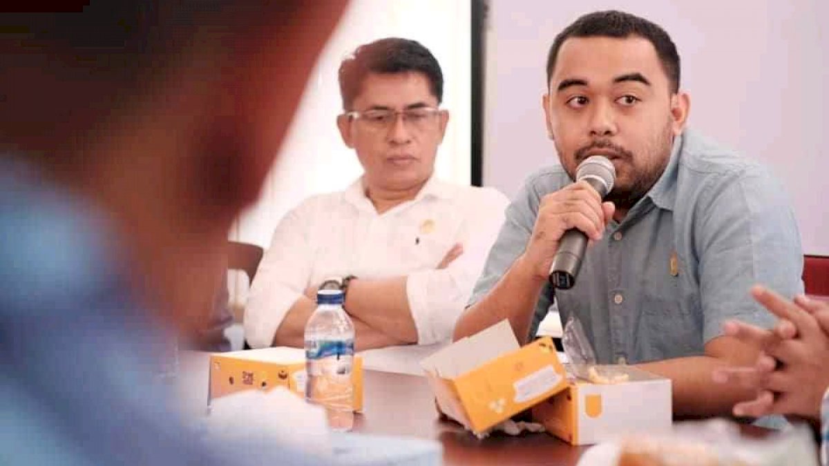 Tata Ruang dan Bangunan di Makassar Semrawut, Dewan Inisiasi Perda Tentang Gedung