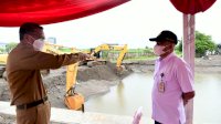 Gubernur Sulsel Klaim Sirkulasi Air di Pantai Losari Sudah Baik
