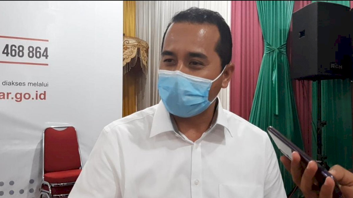 Wacana PSBB di Makassar Kembali Mengemuka