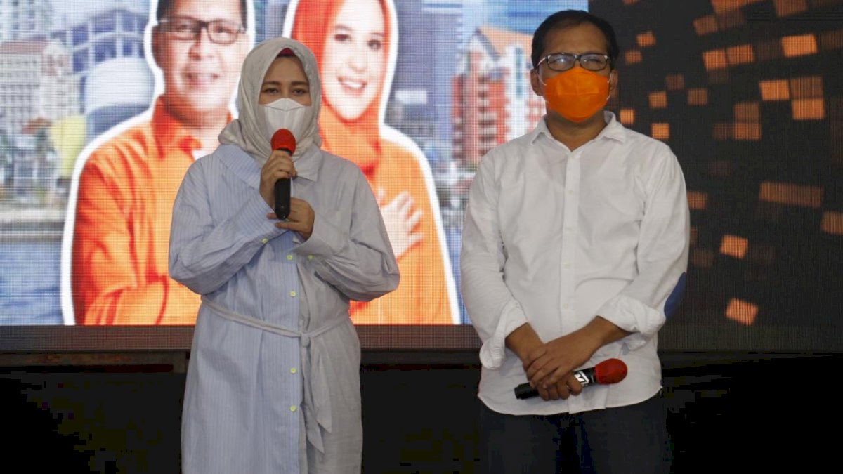 Pj Walikota Abaikan Tim Transisi Danny-Fatma