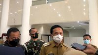 Jawab Keraguan Masyarakat, Pj Walikota Siap Disuntik Vaksin Covid-19