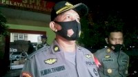 Polres Jeneponto Gelar Operasi Gabungan di Malam Tahun Baru, Ini Hasilnya