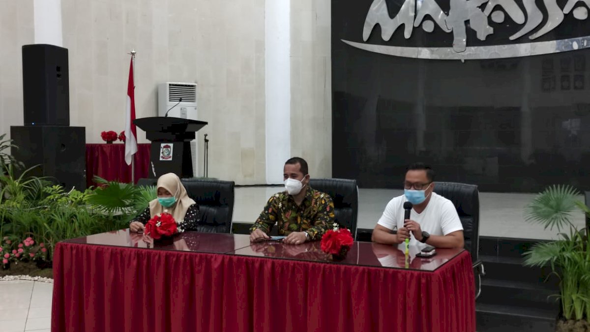 Nakes Terpapar Covid-19 di Makassar Semakin Bertambah