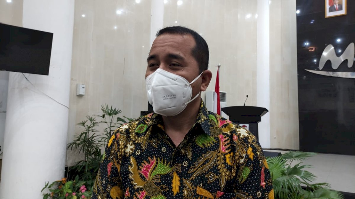 Ketua Epidemiologi Satgas Covid-19 Makassar Ragukan Efektivitas Vaksin Sinovac