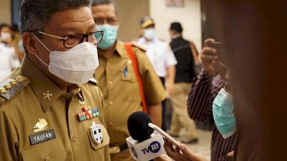 Kasus Covid-19 Bertambah, Pemkot Parepare Batasi Jam Aktivitas Masyarakat