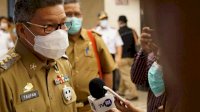 Kasus Covid-19 Bertambah, Pemkot Parepare Batasi Jam Aktivitas Masyarakat