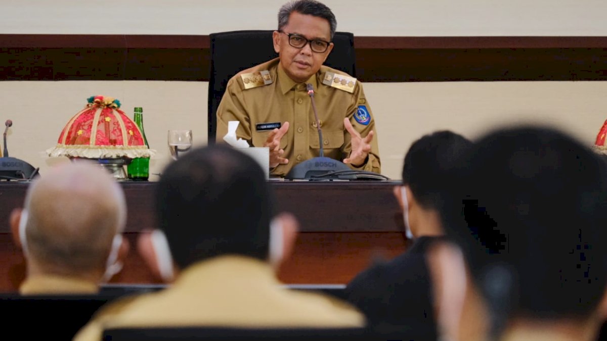 Sulsel Dapat Jatah 44 Ribu Vaksin Dari Pemerintah Pusat