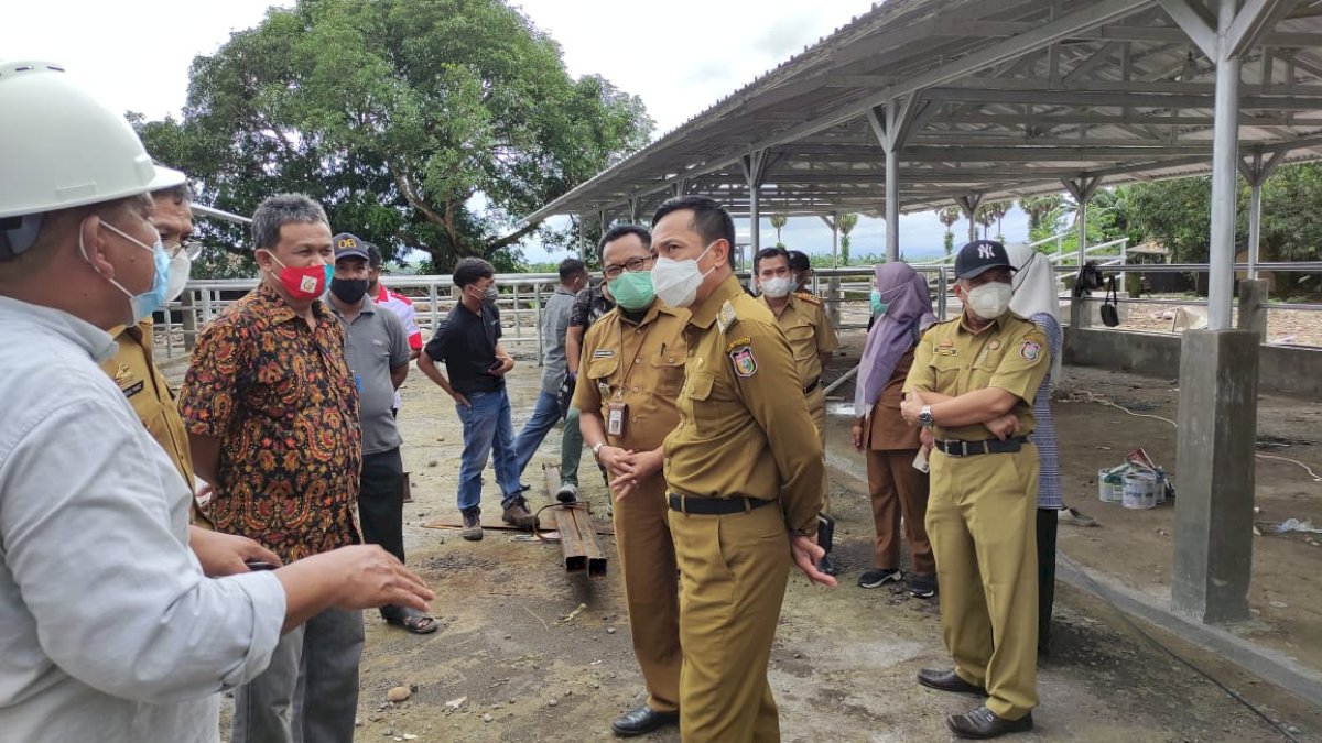 Wajah Baru RPH, Pemkot Siapkan Manajemen Pengelolaan Terintegrasi