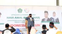 Peringatan HAB ke-75, Bupati Gowa Harap Sinergitas Selalu Terjalin